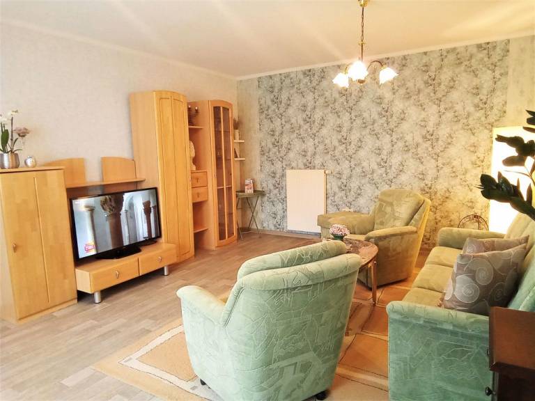 Ferienhaus Haidemühl