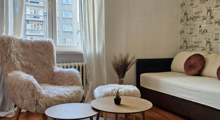 Apartment | Close to Alexander Nevsky Cathedral | Pets are welcome in Sofia