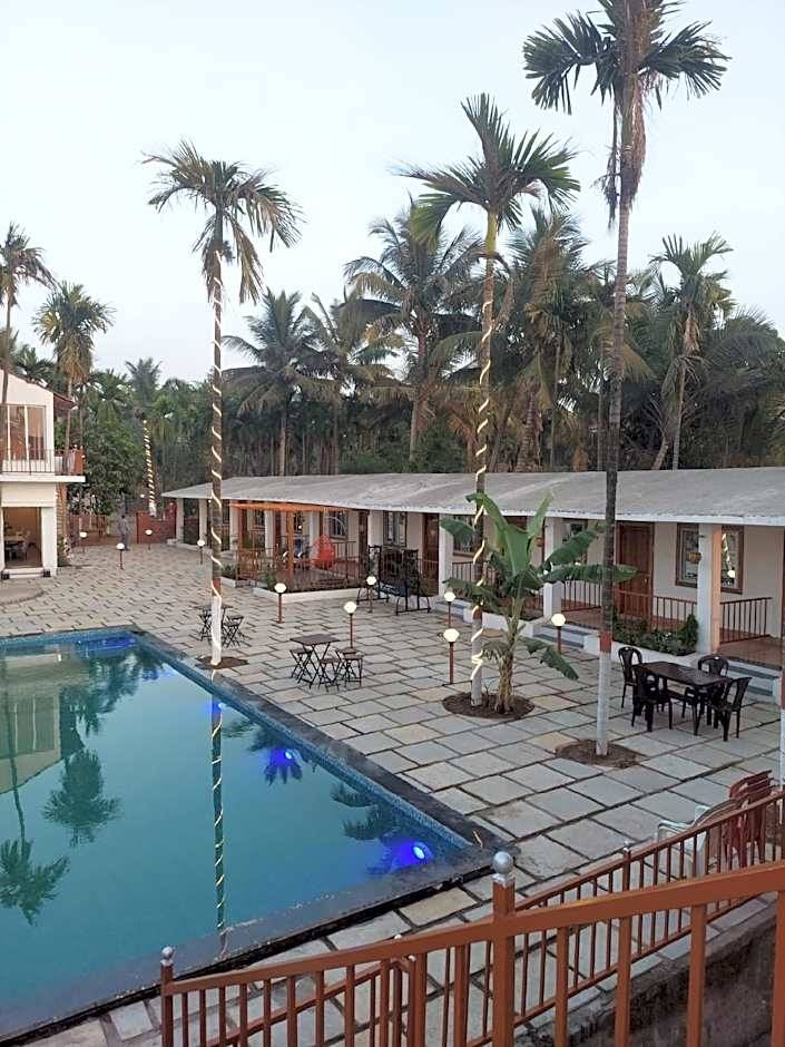 Resort  Kashid Beach