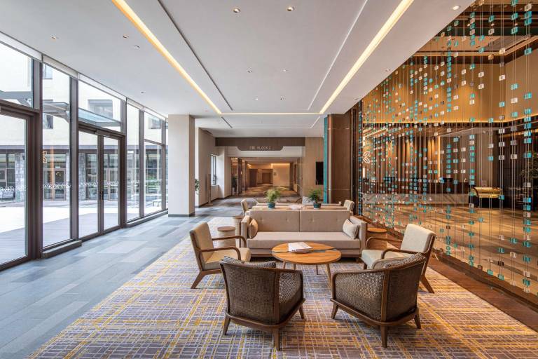 Hilton Garden Inn Jiuzhaigou — photo 2