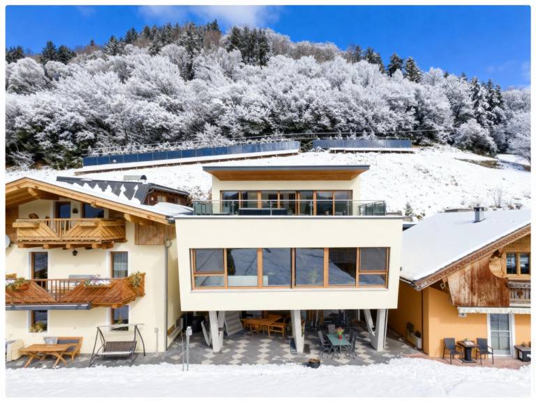 Ferienwohnung in Stuhlfelden für max. 3 Personen