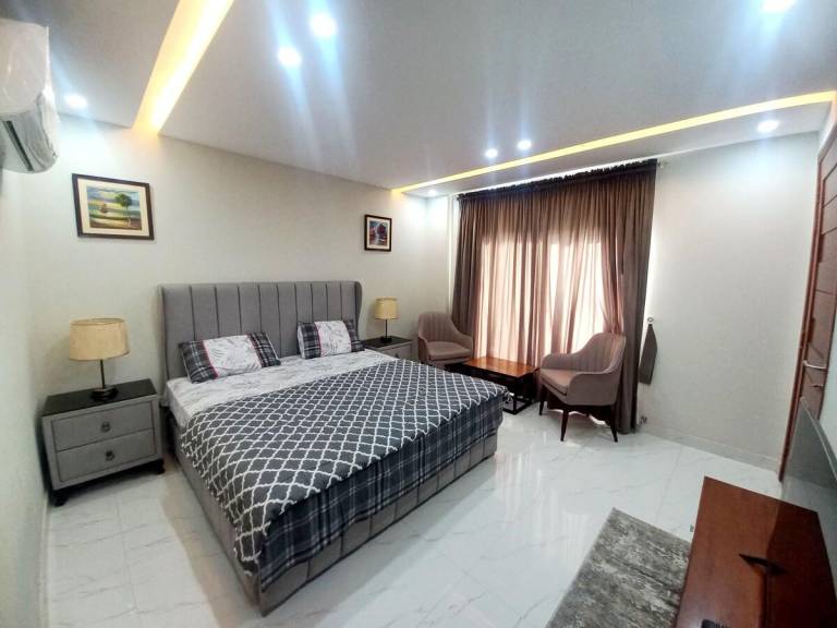 Vacation home with 1 room for 4 persons in Lahore