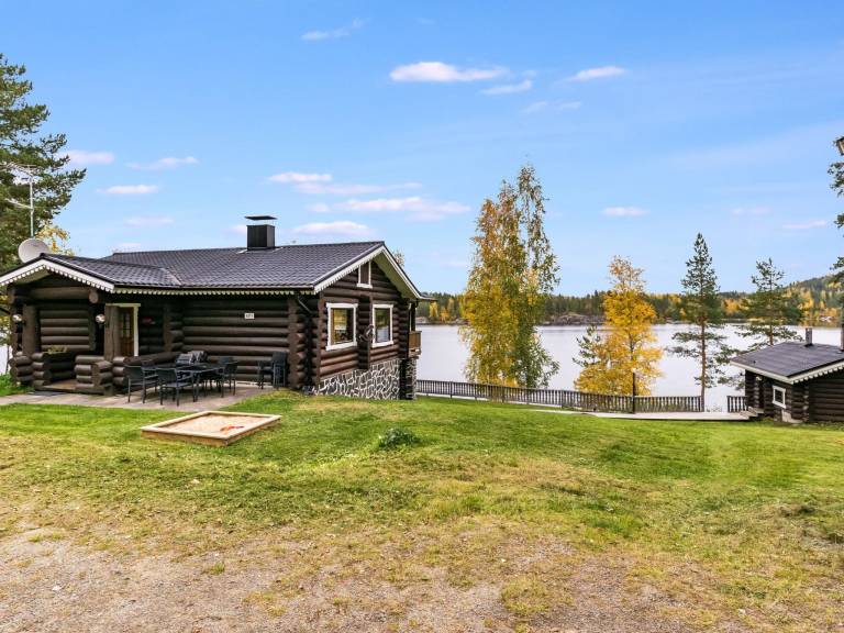 Big house with terrace & sauna | Nature view | Dogs allowed — photo 4