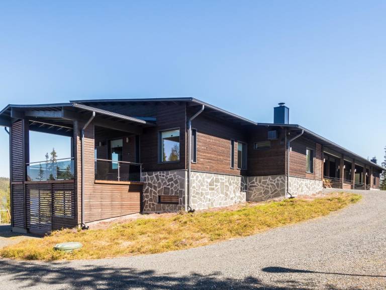 Vacation home with sauna — photo 3