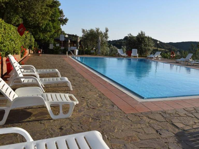 Ferienwohnung in Campiglia Marittima, Venturina Terme f&uuml;r max. 2 Personen