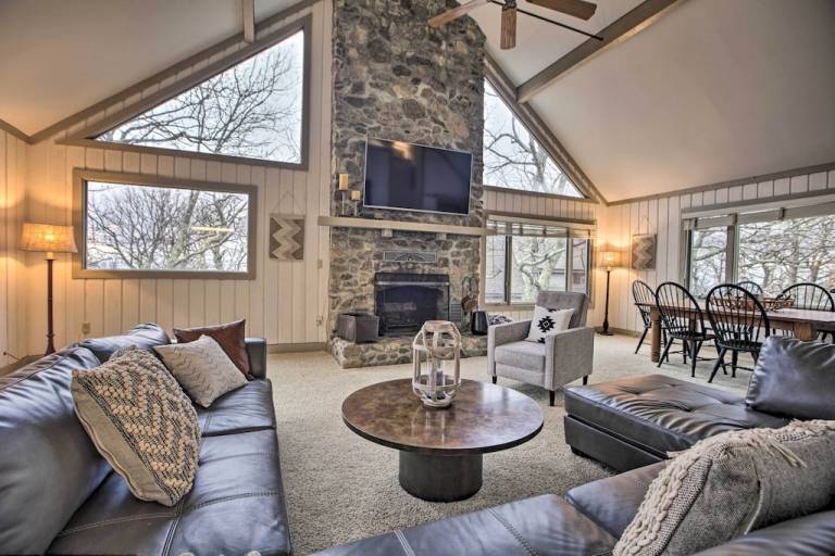 House Wintergreen Resort
