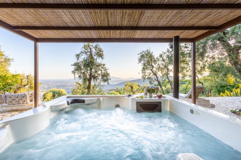 Villa Montecatini Terme