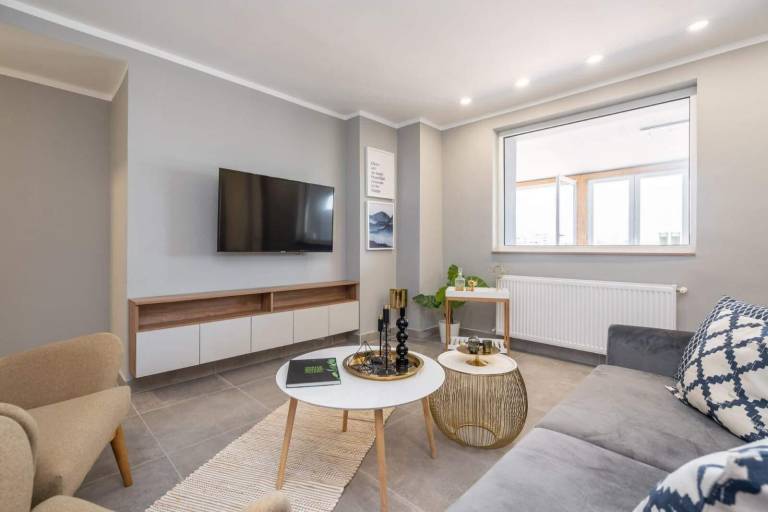 Appartement Sector 1