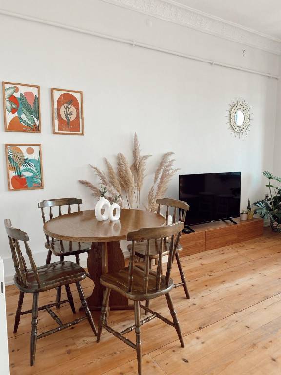 Fantastic golden horn view in Beyoglu, Cozy design — photo 4