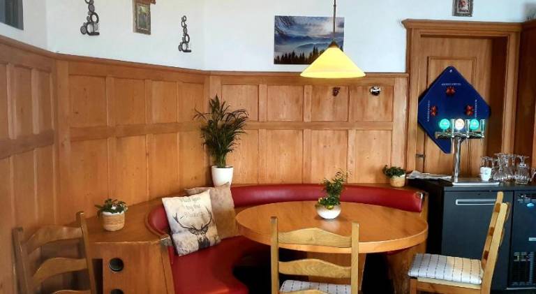 Hotel Restaurant Alpina — photo 4