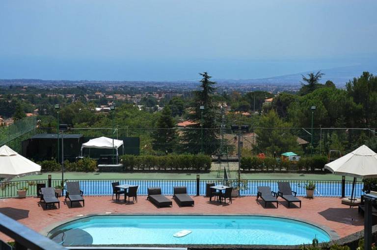 Villa Mascalucia
