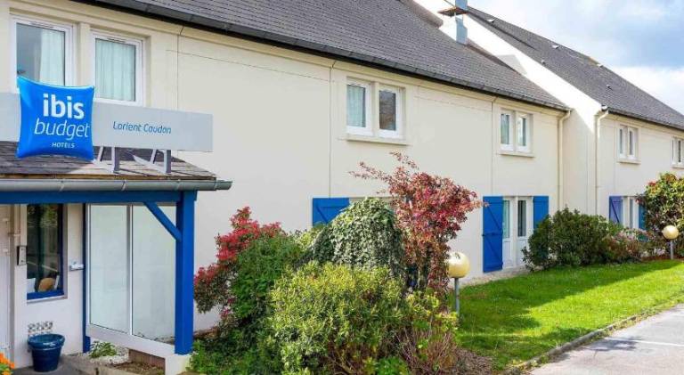 Ibis budget Lorient Caudan — photo 2