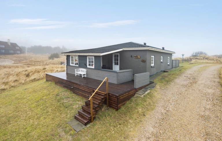 Ferienhaus Vejers Strand