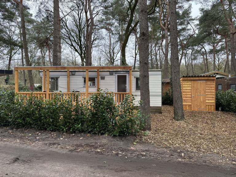 Recreatiepark Klein Zwitserland Jeneverbes