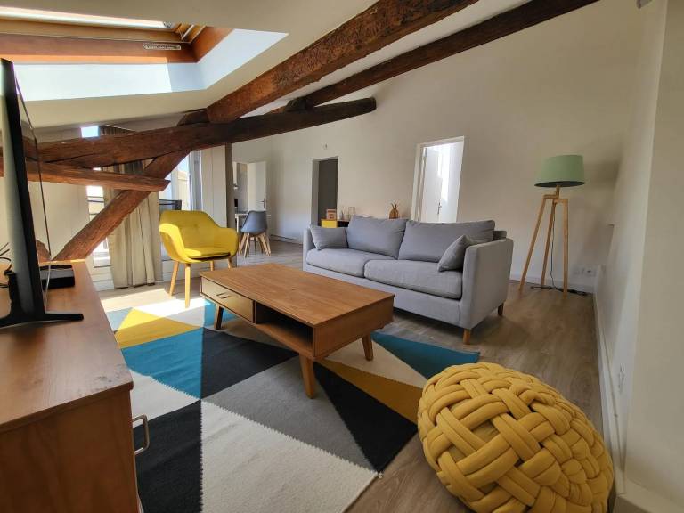 Appartement Nîmes
