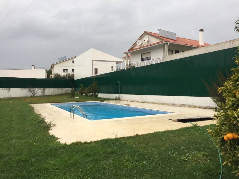 Casa de campo Batalha