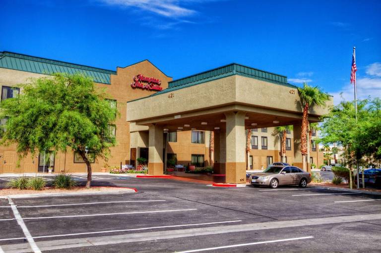 Hampton Inn & Suites Las Vegas/Henderson in Henderson, NV