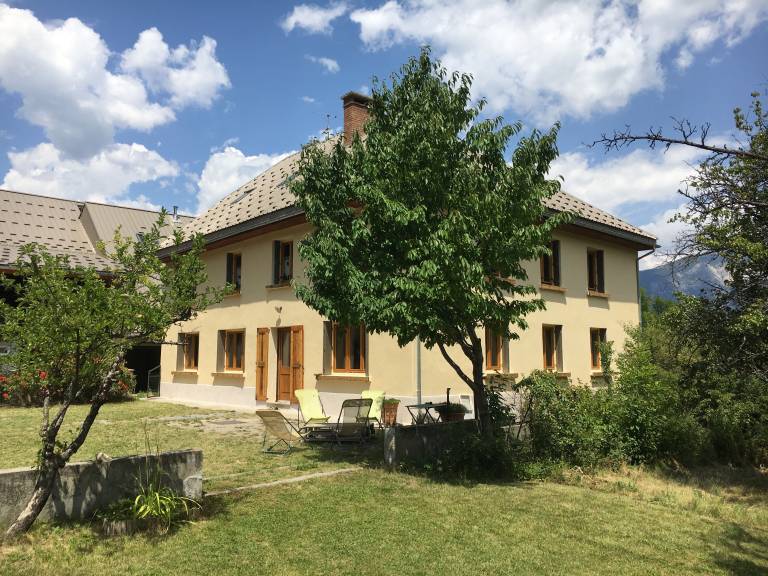 Maison de vacances Risoul
