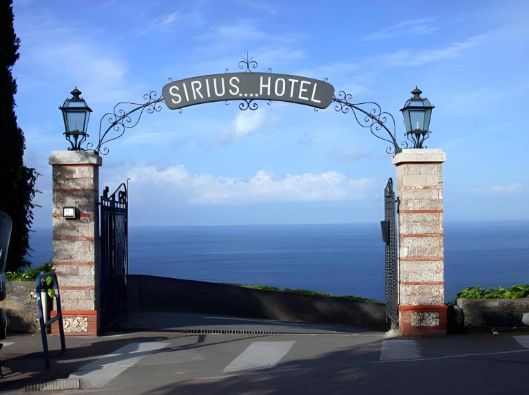 Hotel Sirius in Letojanni