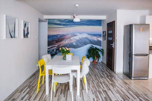 Apartament Ustrzyki Dolne