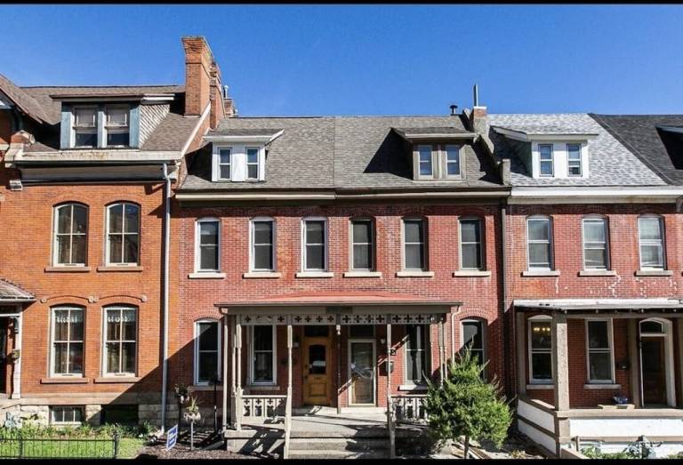House Dubuque