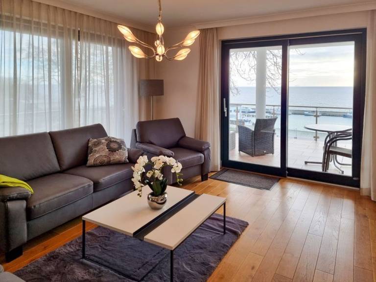 Ferienwohnung Sassnitz