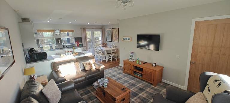 Cottage Loch Lomond & The Trossachs National Park