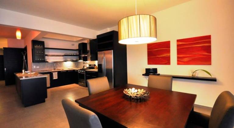 Serviced apartment with yard, pool & BBQ | Next to the beach | Pet-friendly — photo 4