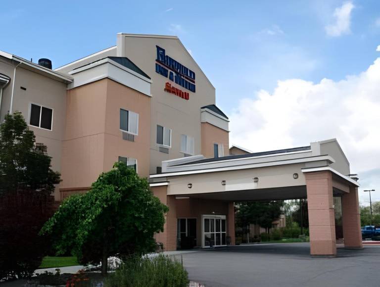 Fairfield by Marriott Inn & Suites Idaho Falls in Idaho Falls, ID