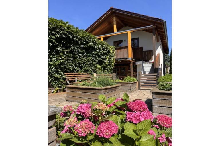 Ferienhaus  Sebnitz