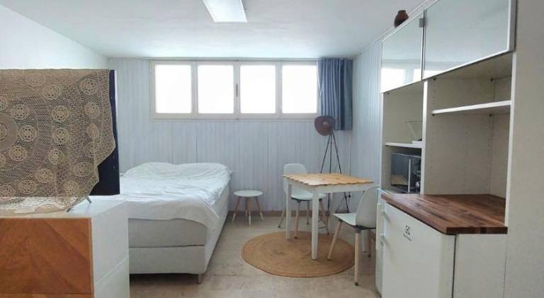 Apartment with 1 room for 2 persons in Camaiore