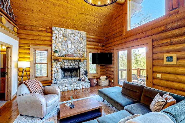 Cabin Nantahala Lake