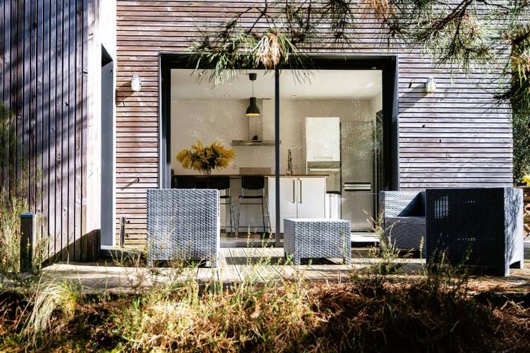 Ferienhaus Contis-Plage