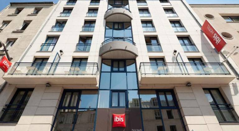 Ibis Paris Gare de Lyon Reuilly — photo 5