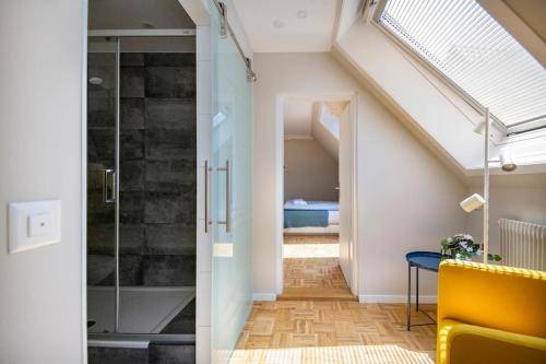 Serviced apartment Rotes Quartier