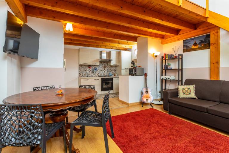 Rental apartment with fast internet | Close to Bellini Garden — photo 4