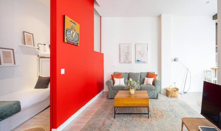 Fully equipped rental apartment with terrace & yard | Next to Seville Cathedral | Dogs allowed — photo 4