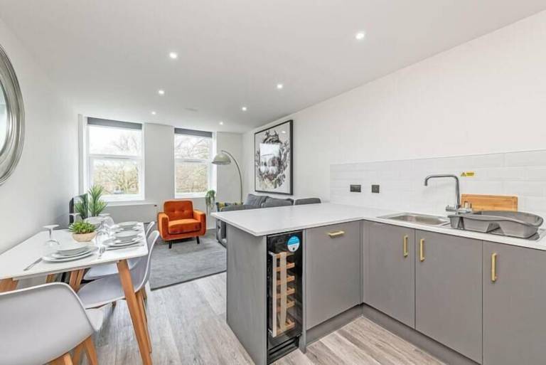 Apartment Preston