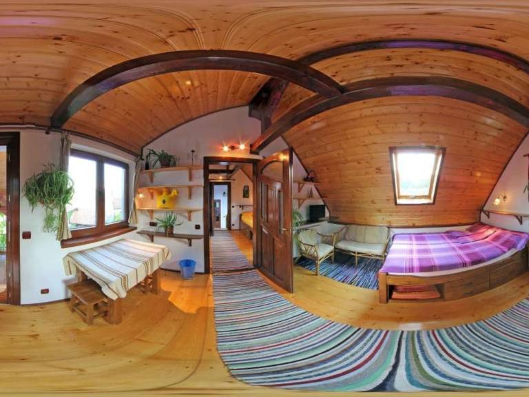 House with patio & barbecue | Nature view — photo 2