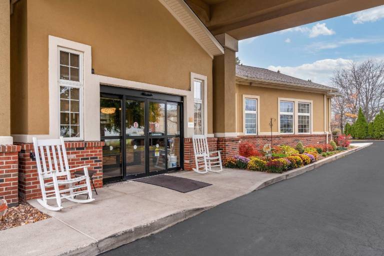 Comfort Inn University in Buffalo, NY