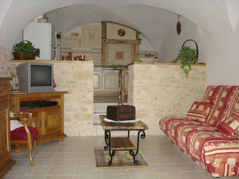 Appartement Saint-Firmin