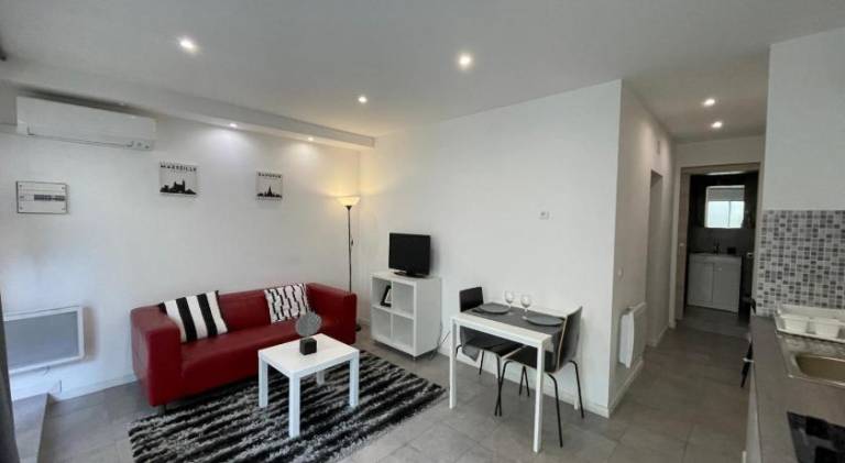 Rental apartment with 1 room for 2 persons — photo 2