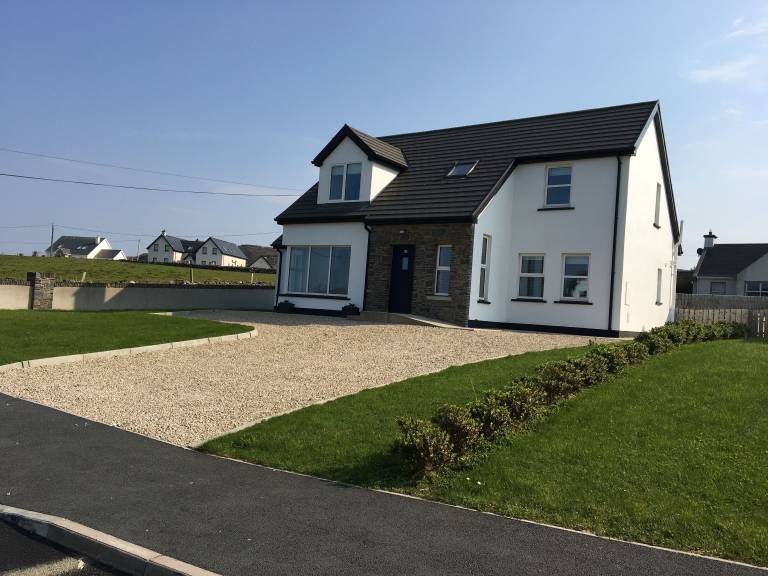 House  The Dunes