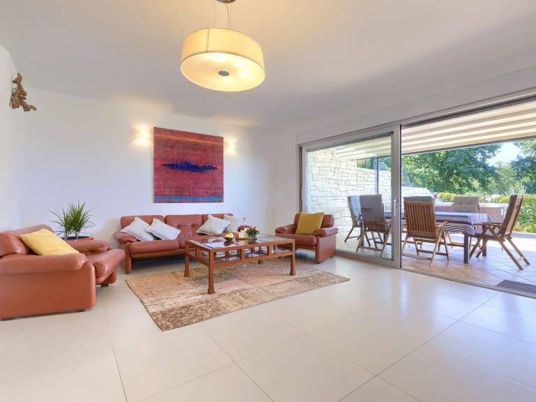 House with BBQ, sauna & terrace | Sea view | Pets allowed — photo 3