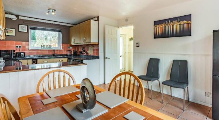 Vacation home with 4 rooms for 8 persons — photo 5