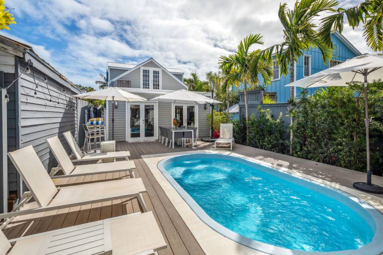 Maison de vacances Key West
