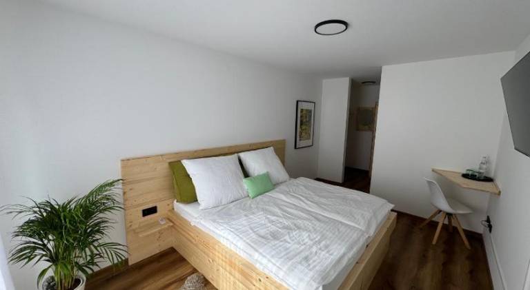 Gastehaus unterm Regenbogen in Sigmaringen