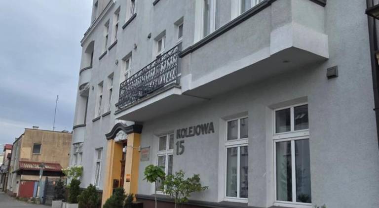 Apartament z hotelowymi udogodnieniami Wągrowiec