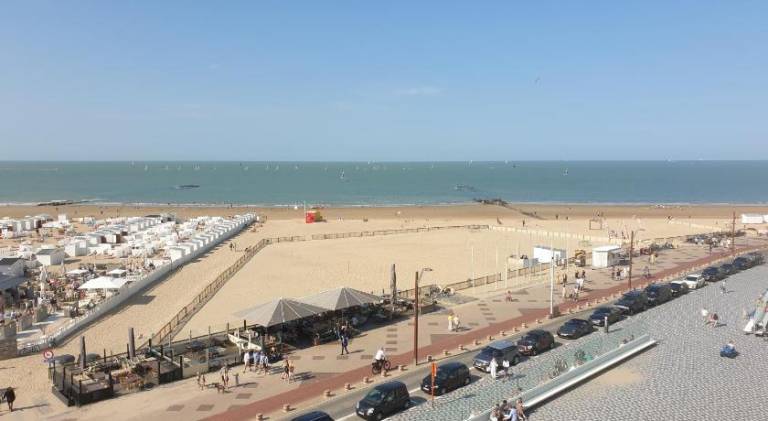 Apartment with 3 rooms for 7 persons in Knokke-Heist