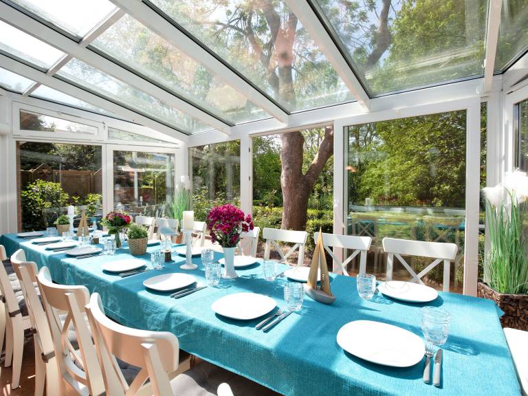 Child-friendly pleasant vacation home with barbecue, sauna & yard | Pets allowed — photo 3